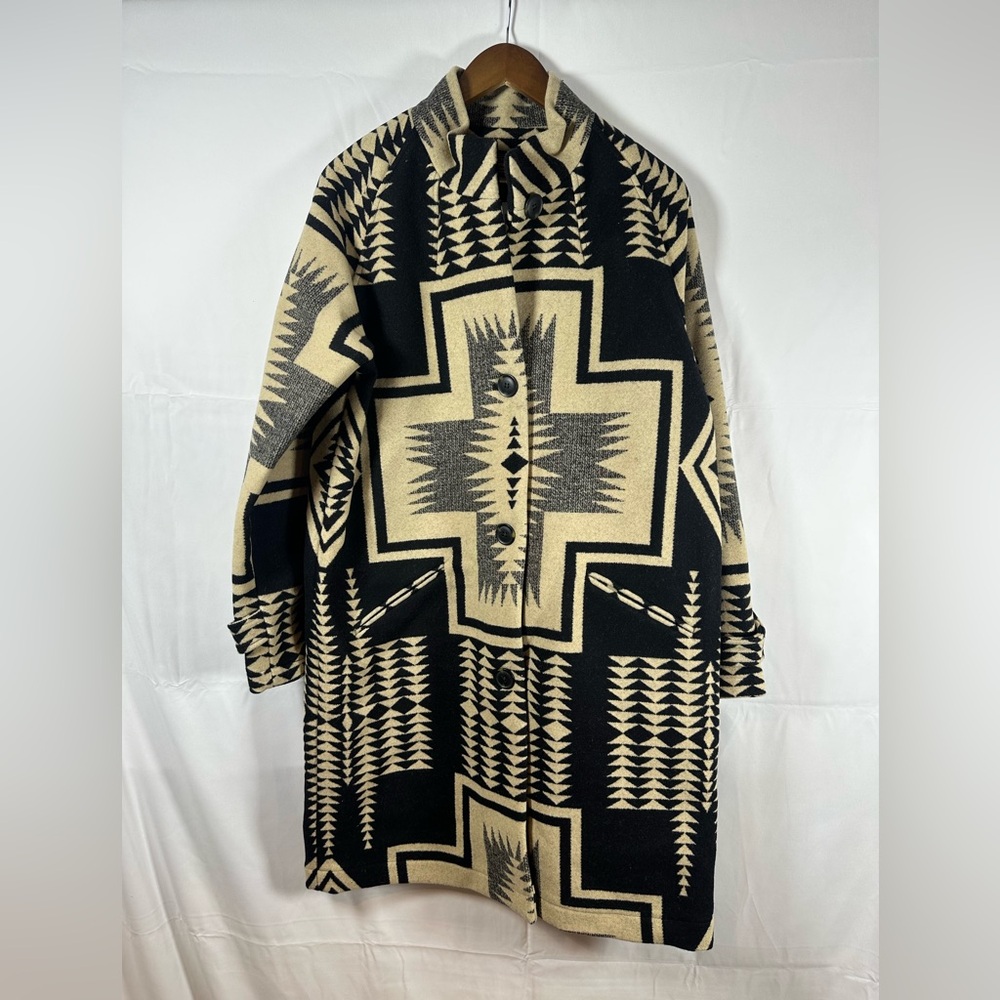 Pendleton Timberline Wool Coat